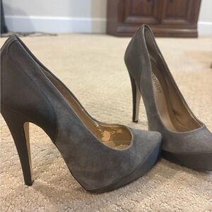 Colin Stuart Gray High Heels